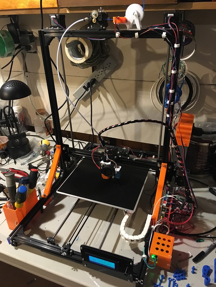 3d printer