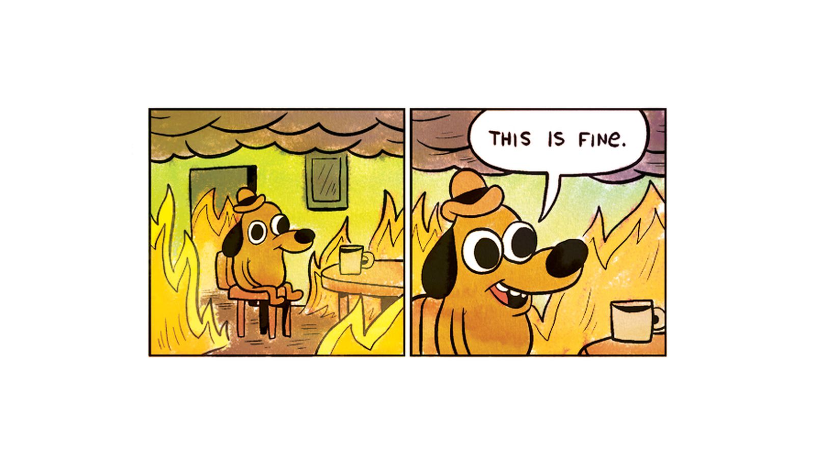 This is fine